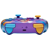 Manette sans fil améliorée de PowerA pour Switch - Splash Heroes