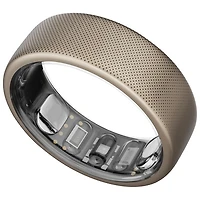 Anneau intelligent pour le sommeil et la mise en forme Helio Ring d'Amazfit - Taille 10 - Titane