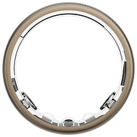 Anneau intelligent pour le sommeil et la mise en forme Helio Ring d'Amazfit - Taille 10 - Titane