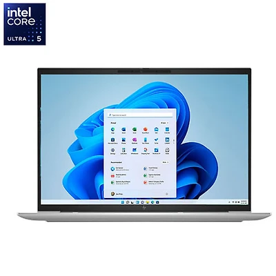 Portable professionnel EliteBook 860 G11 de 16 po de HP (Core Ultra 5 135U d'Intel/RAM 16 Go/SSD 512 Go/Win 11 Pro) - anglais
