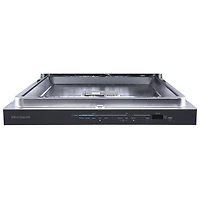 Frigidaire 24" 49dB Built-In Hybrid Tub Dishwasher (FDHP4336AS) - Stainless Steel