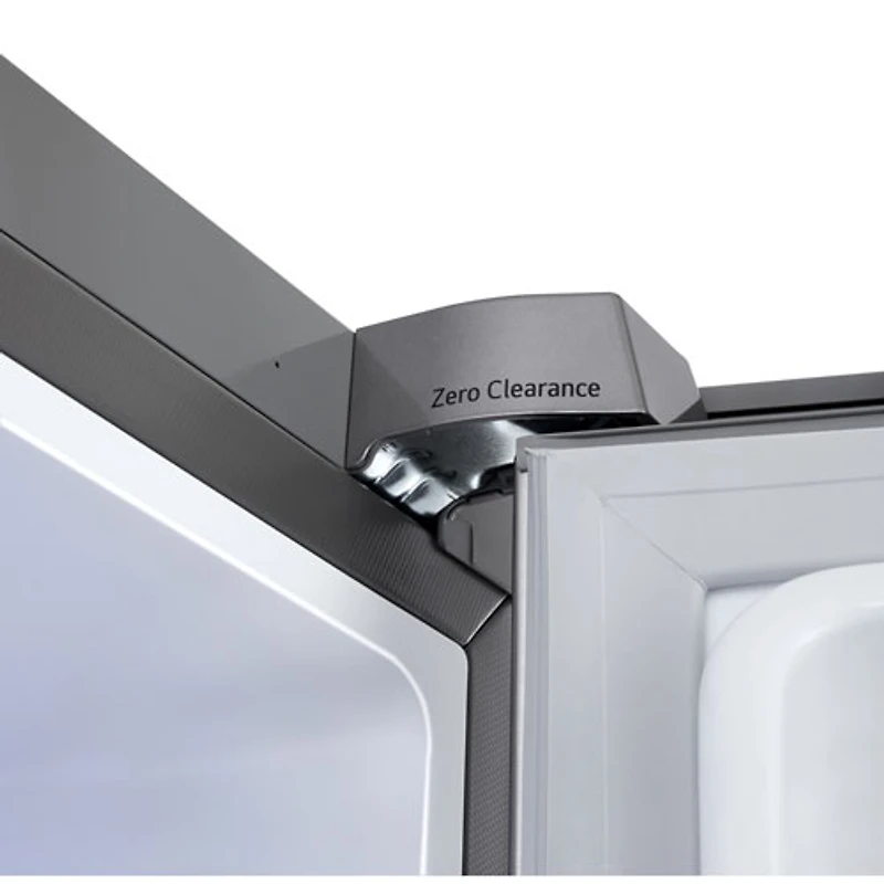 Réfrigérateur à profondeur de comptoir MAX 3 portes 23,7 pi³ 36 po sans écart (LF24Z6530S) - Inox