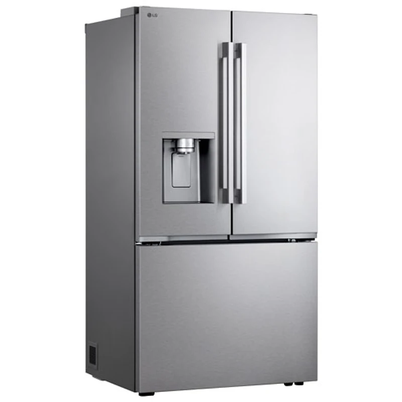 Réfrigérateur à profondeur de comptoir MAX 3 portes 23,7 pi³ 36 po sans écart (LF24Z6530S) - Inox