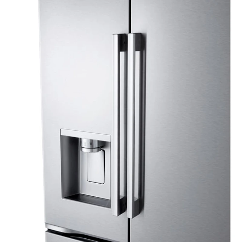 Réfrigérateur à profondeur de comptoir MAX 3 portes 23,7 pi³ 36 po sans écart (LF24Z6530S) - Inox
