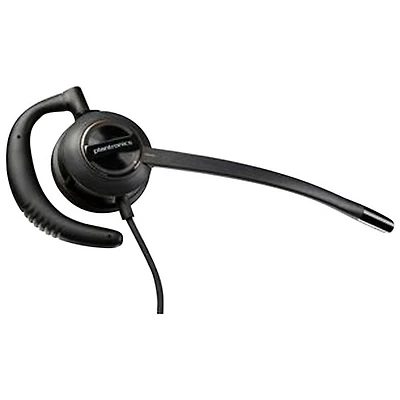 Casque d'écoute à suppression du bruit Poly EncorePro HW530 de HP - Noir