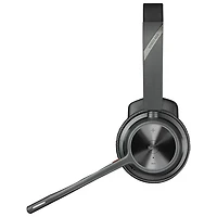 HP Poly Voyager 4310-M On-Ear Noise Cancelling Bluetooth Headset - Black