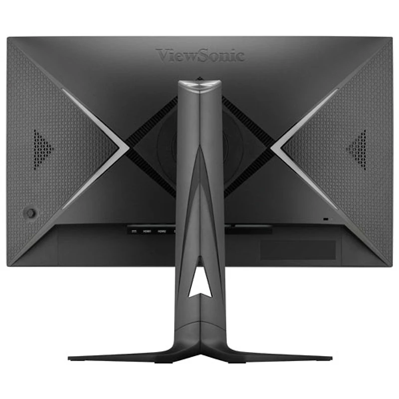 Moniteur de jeu DEL IPS HD 2K 240 Hz GàG 0,5 ms FreeSync de 27 po de ViewSonic (XG2736-2K) - Noir
