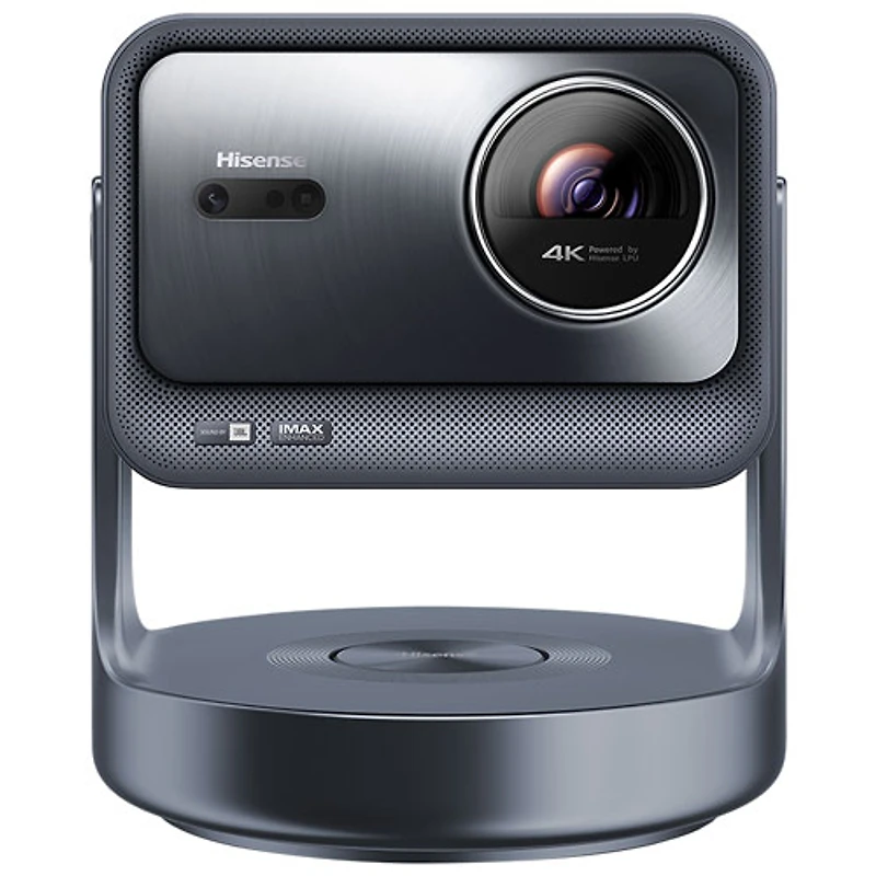 Miniprojecteur intelligent laser Ultra HD 4K C2 Ultra de Hisense (C2 Ultra)