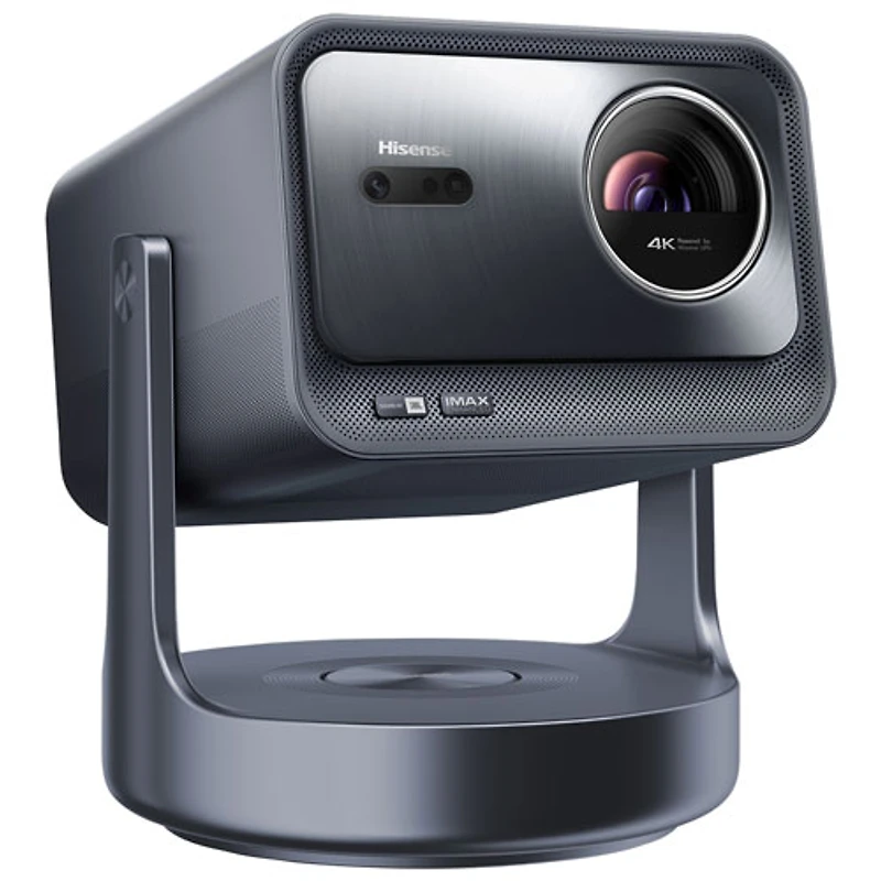 Miniprojecteur intelligent laser Ultra HD 4K C2 Ultra de Hisense (C2 Ultra)