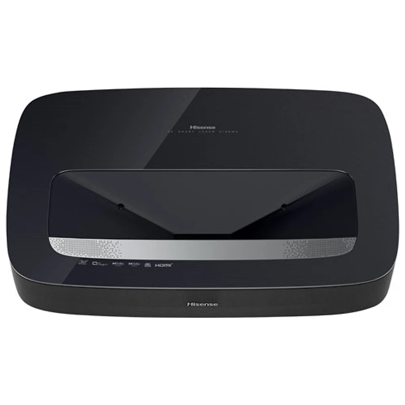 Projecteur de cinéma maison laser Ultra HD 4K PL2 Ultra de Hisense (PL2)