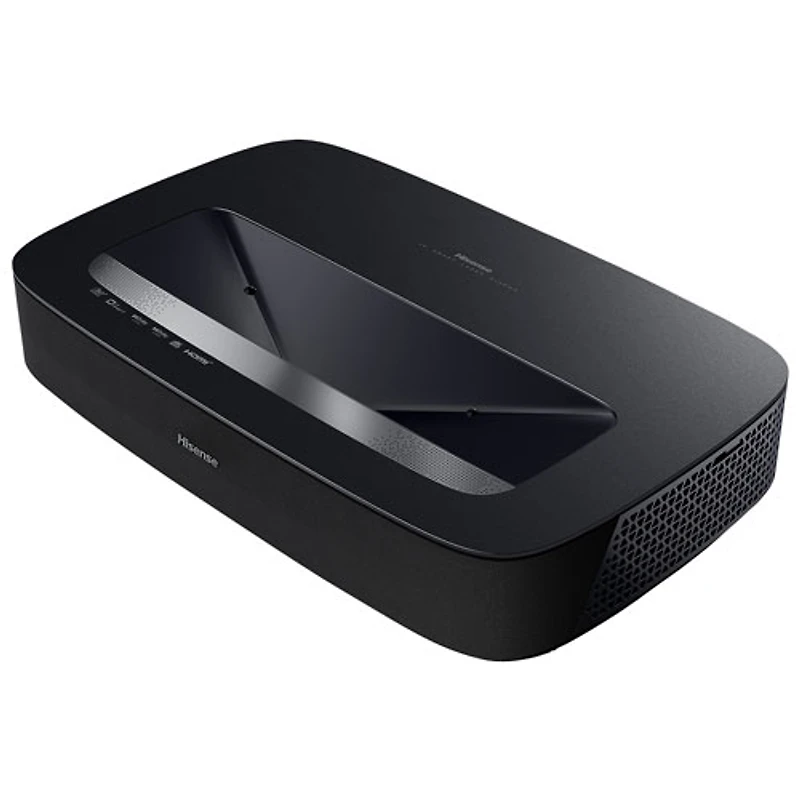 Projecteur de cinéma maison laser Ultra HD 4K PL2 Ultra de Hisense (PL2)