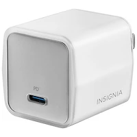 Insignia 40W USB-C Compact Wall Charger - Only at Best Buy