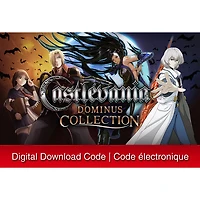 Castlevania Dominus Collection (Switch) - Digital Download