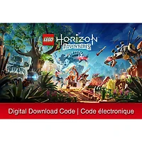 LEGO : Horizon Adventures (Switch) - Téléchargement numérique