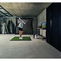 Simulateur de golf et radar d'analyse Approach R50 de Garmin