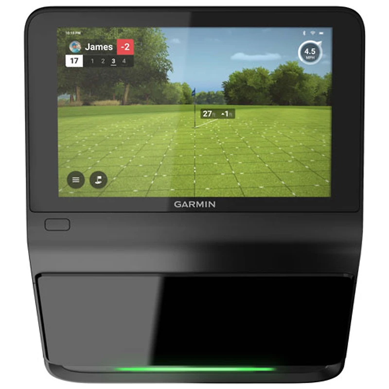 Simulateur de golf et radar d'analyse Approach R50 de Garmin