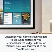 Amazon Echo Show 15 (2nd Gen) Smart Display with Alexa