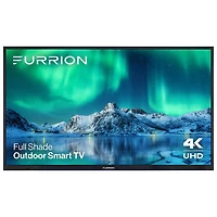 Téléviseur intelligent d'extérieur HDR DEL UHD 4K de 55 po Aurora Full Shade de Furrion (FU-FDUF55CSA-CA) - 2021