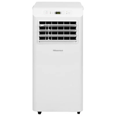 Hisense 3-In-1 Portable Air Conditioner - 9200 BTU (SACC 6000 BTU) - White - Only at Best Buy