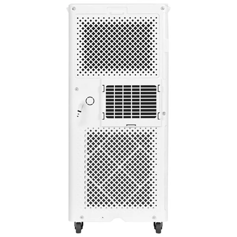 Hisense 3-in-1 Air Conditioner - 9200 BTU (250 sq ft Coverage) - 50dB, Remote - White