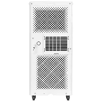 Hisense 3-in-1 Air Conditioner - 9200 BTU (250 sq ft Coverage) - 50dB, Remote - White