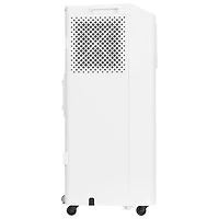 Hisense 3-in-1 Air Conditioner - 9200 BTU (250 sq ft Coverage) - 50dB, Remote - White