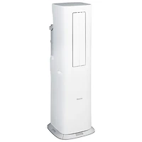 Climatiseur portatif de Hisense - 12000 BTU (8000 SACC) - Blanc