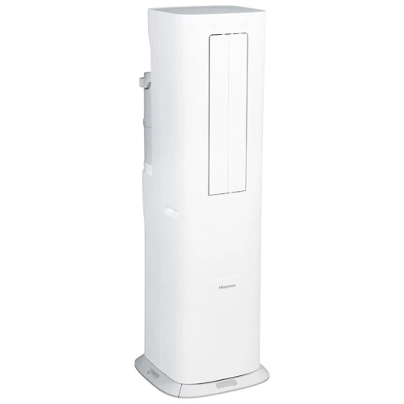 Climatiseur portatif de Hisense - 12000 BTU (8000 SACC) - Blanc