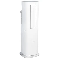 Climatiseur portatif de Hisense - 12000 BTU (8000 SACC) - Blanc