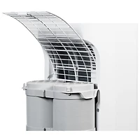 Climatiseur portatif de Hisense - 12000 BTU (8000 SACC) - Blanc