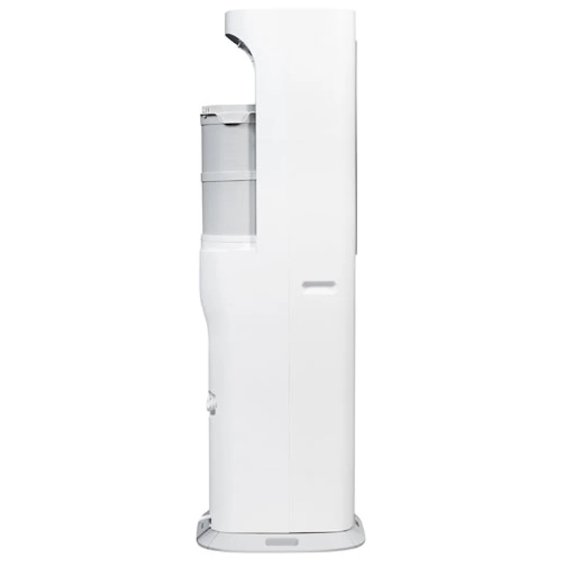Climatiseur portatif de Hisense - 12000 BTU (8000 SACC) - Blanc