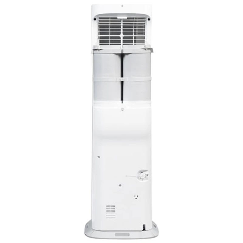 Climatiseur portatif de Hisense - 12000 BTU (8000 SACC) - Blanc