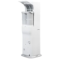 Climatiseur portatif de Hisense - 12000 BTU (8000 SACC) - Blanc