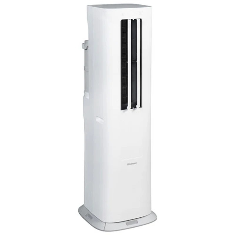 Climatiseur portatif de Hisense - 12000 BTU (8000 SACC) - Blanc