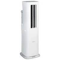 Climatiseur portatif de Hisense - 12000 BTU (8000 SACC) - Blanc
