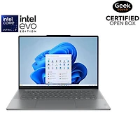 Open Box - Yoga Slim 7i Aura Edition 15.3" Touchscreen Laptop (Intel Core Ultra 7
