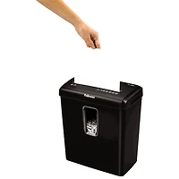 Déchiqueteuse Powershred à coupe croisée de 6 feuilles de Fellowes (P-30C)