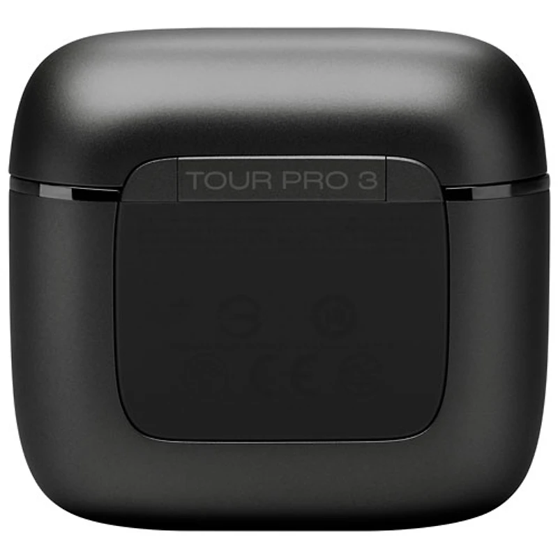 JBL Tour Pro 3 In-Ear Noise Cancelling True Wireless Earbuds - Black