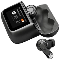 JBL Tour Pro 3 In-Ear Noise Cancelling True Wireless Earbuds - Black