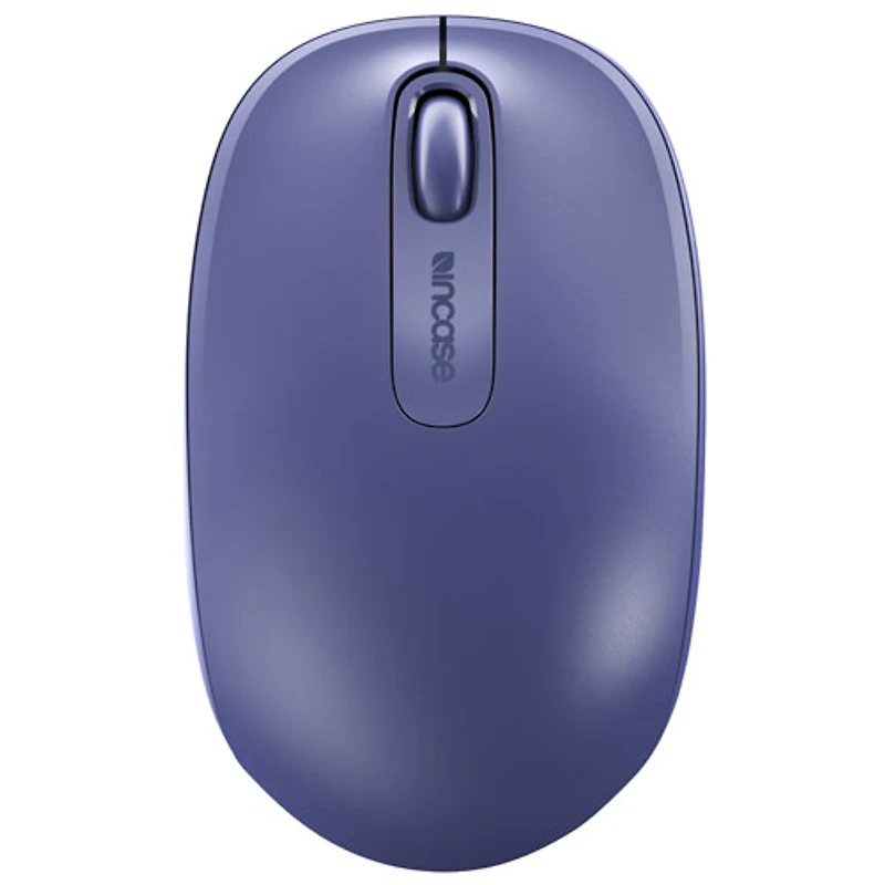 Souris optique sans fil Mobile Mouse 1850 d'Incase conçue par Microsoft