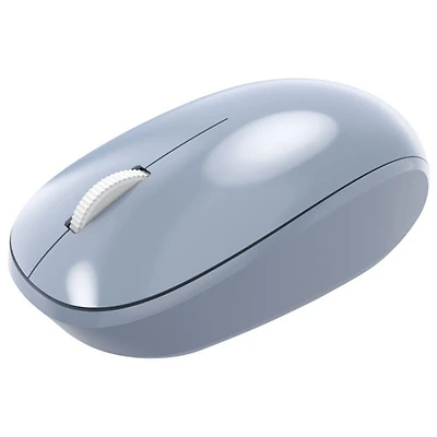 Souris optique Bluetooth d'Incase conçue par Microsoft - Bleu pastel - Exclusivité Best Buy