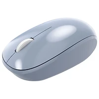 Souris optique Bluetooth d'Incase conçue par Microsoft - Bleu pastel - Exclusivité Best Buy