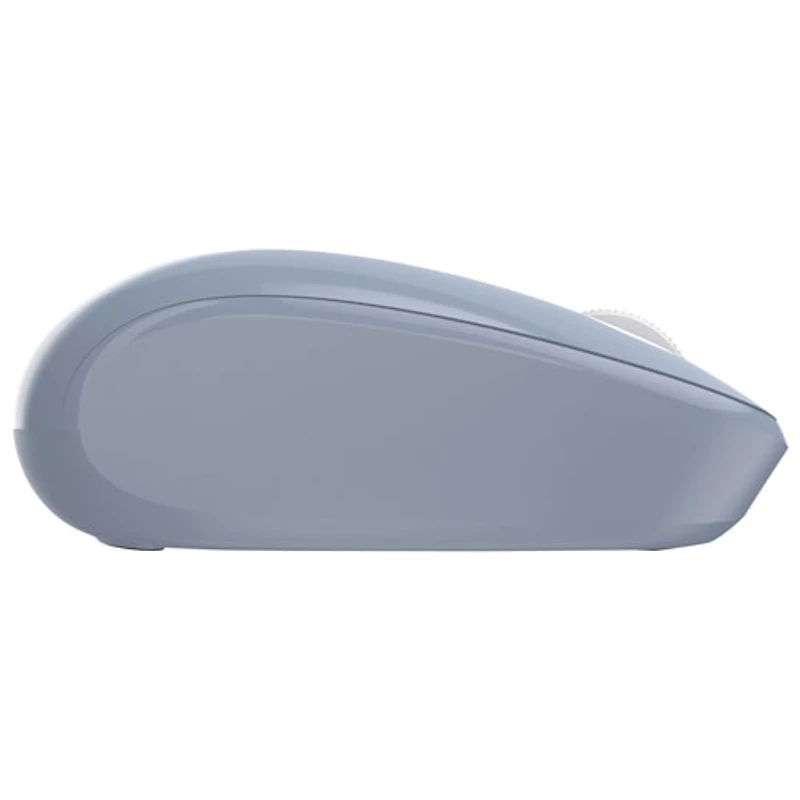 Incase Designed by Microsoft Bluetooth Optical Mouse - Pastel Blue - Only at Best Buy