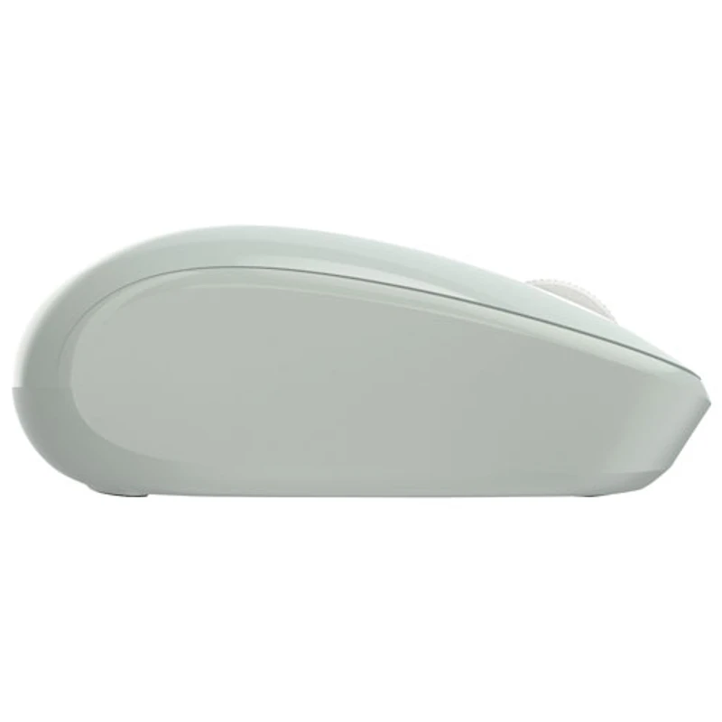 Souris optique Bluetooth d'Incase conçue par Microsoft - Menthe