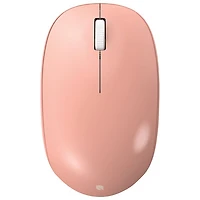 Incase Designed by Microsoft Bluetooth Optical Mouse - Peach