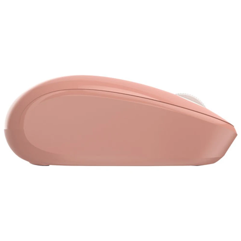 Incase Designed by Microsoft Bluetooth Optical Mouse - Peach