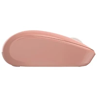 Incase Designed by Microsoft Bluetooth Optical Mouse - Peach