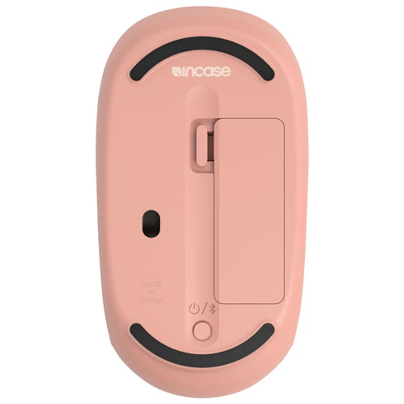 Incase Designed by Microsoft Bluetooth Optical Mouse - Peach