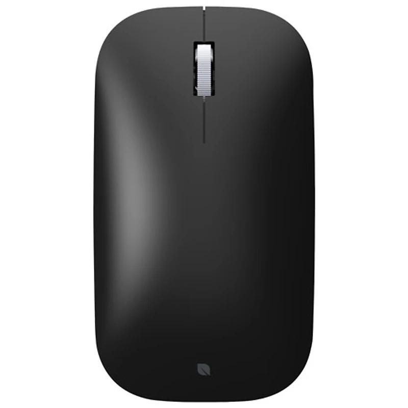 Incase Designed by Microsoft Modern Mobile Bluetooth BlueTrack Mouse- Black
