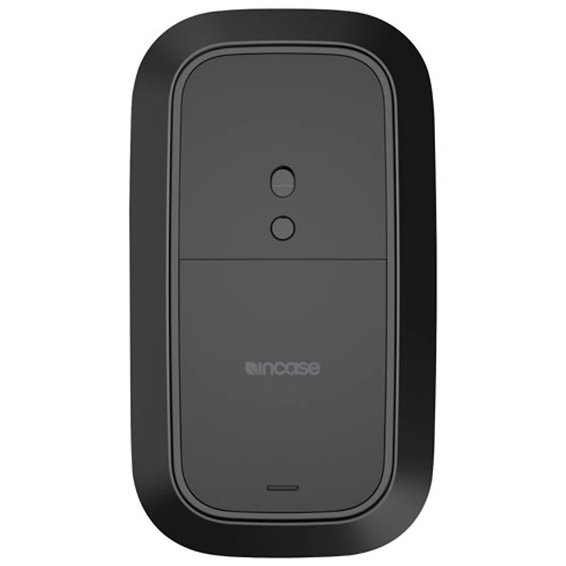 Incase Designed by Microsoft Modern Mobile Bluetooth BlueTrack Mouse- Black